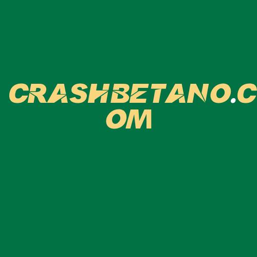 Logo da CRASHBETANO